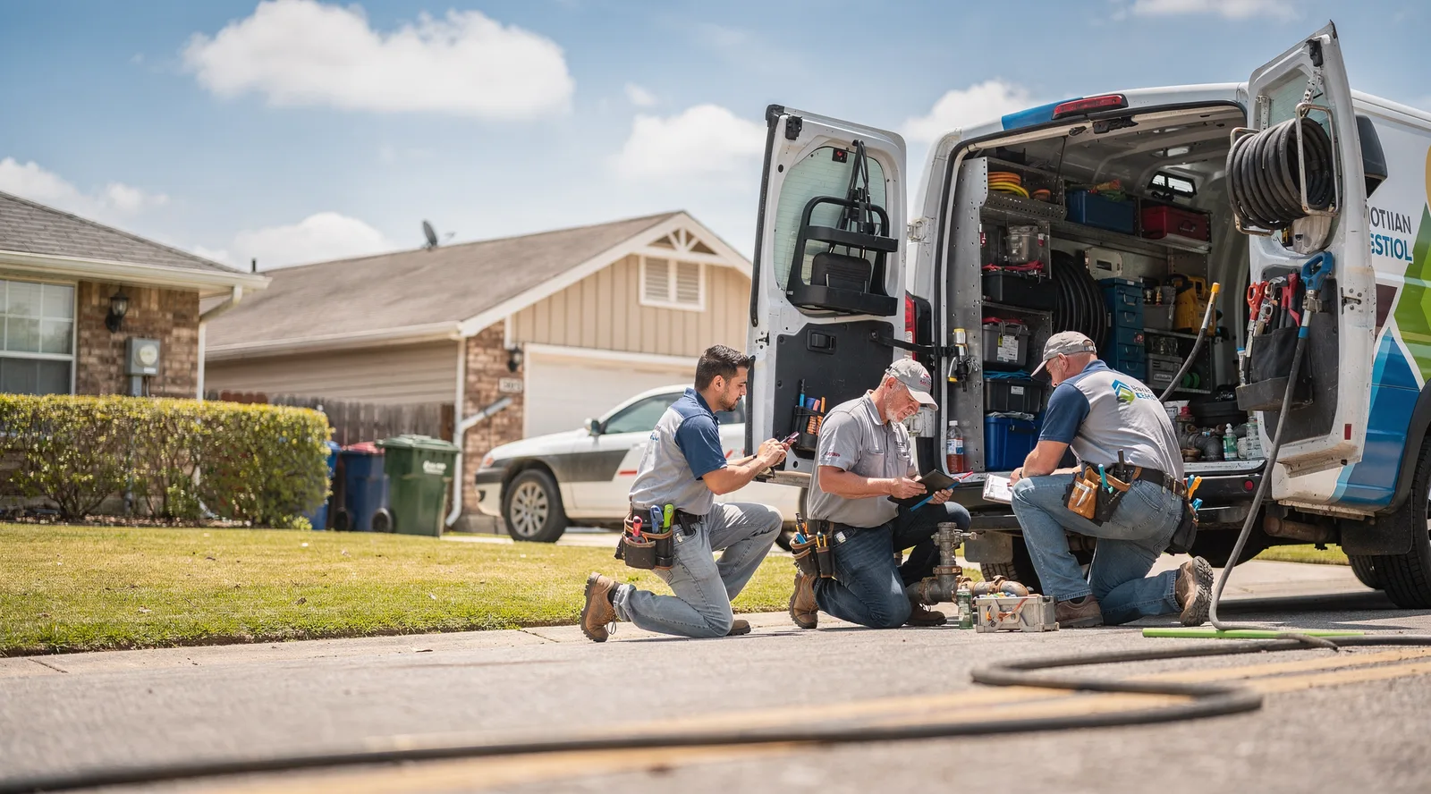 Emergency Plumber in Brookhaven, PA near me